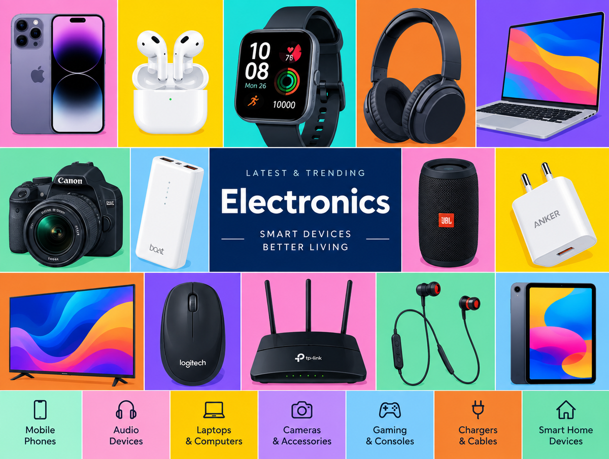 Electronics