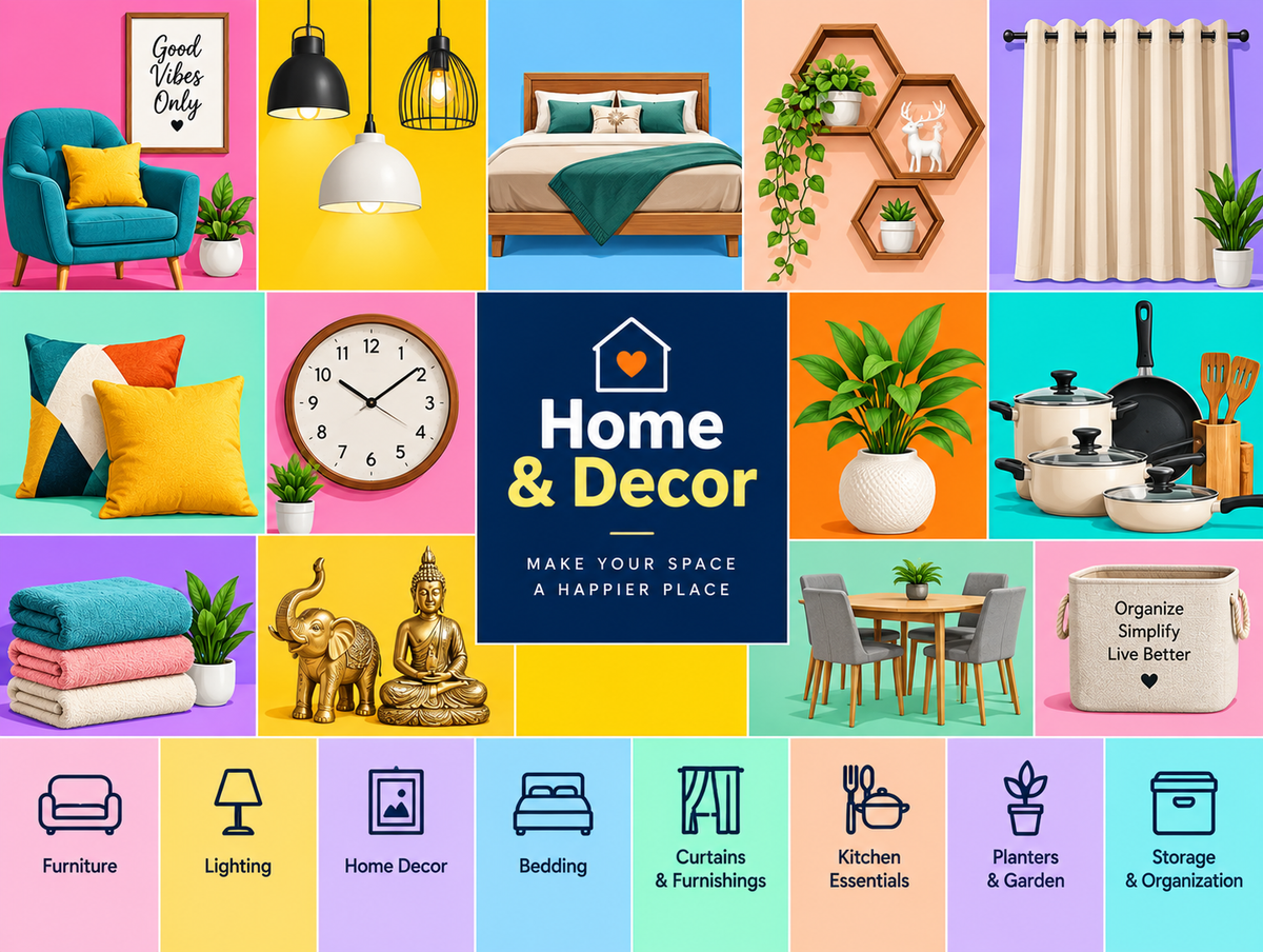 Home Decor