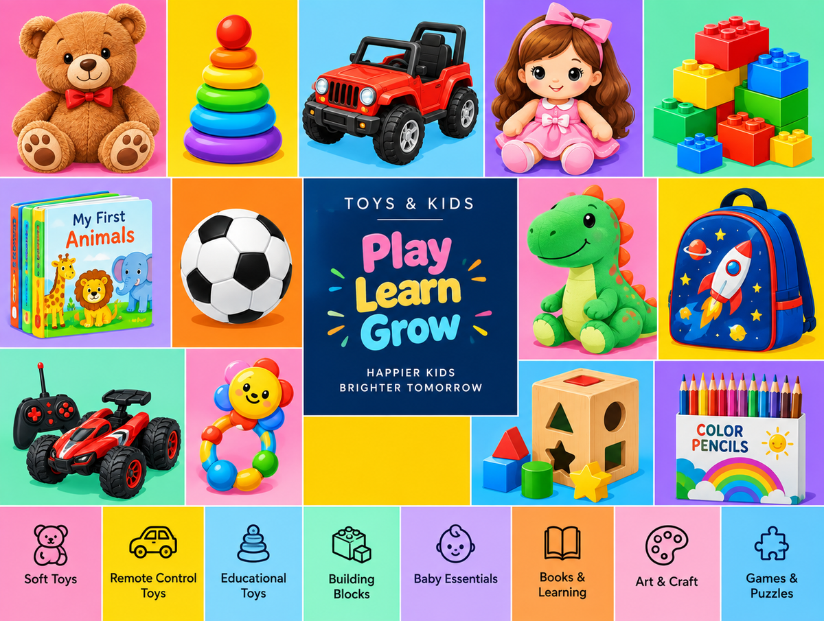 Toy & Kids